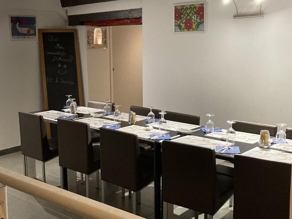 Images Restaurant Franco-guyanais Comme à la M