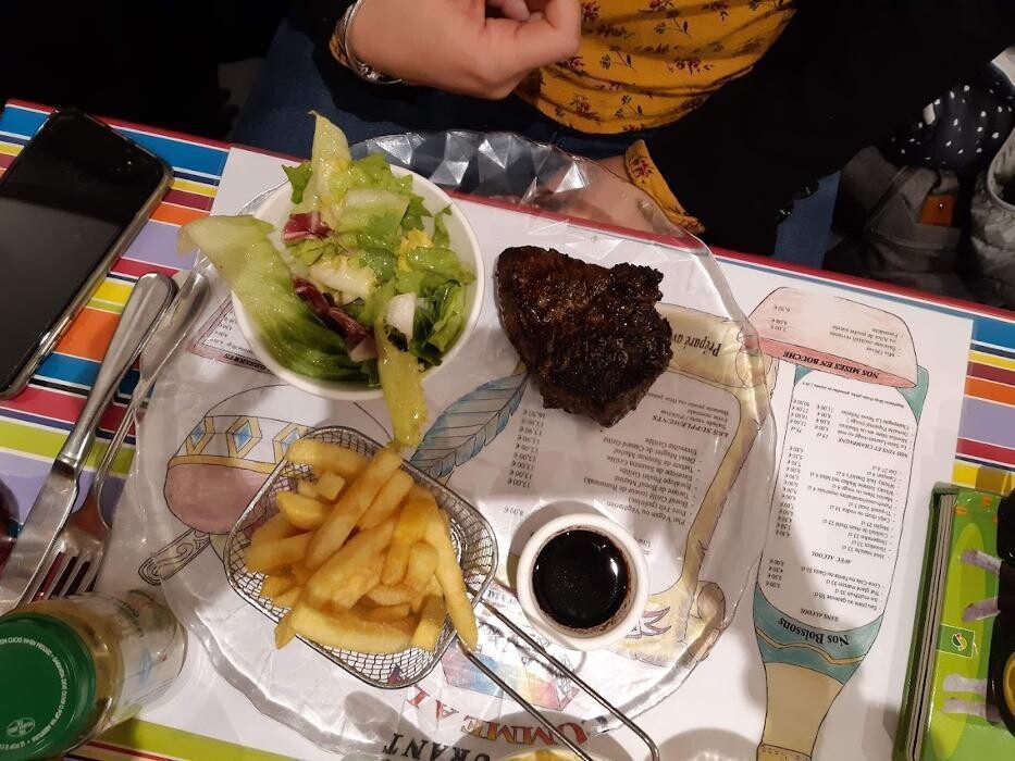 Images Restaurant Franco-guyanais Comme à la M
