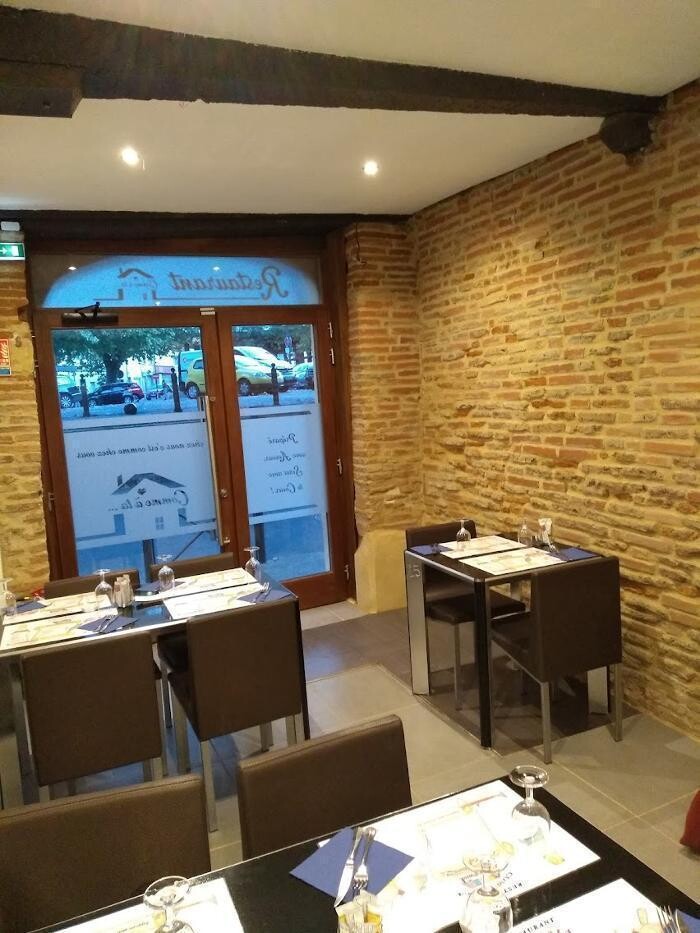 Images Restaurant Franco-guyanais Comme à la M