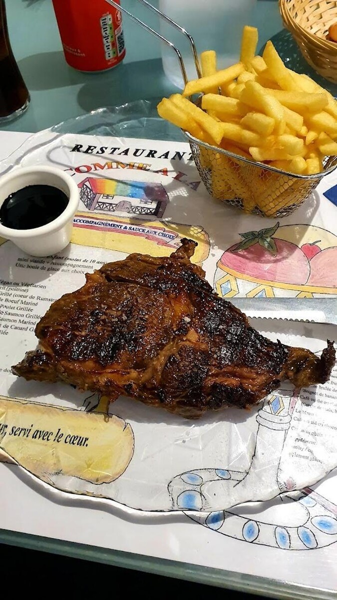 Images Restaurant Franco-guyanais Comme à la M