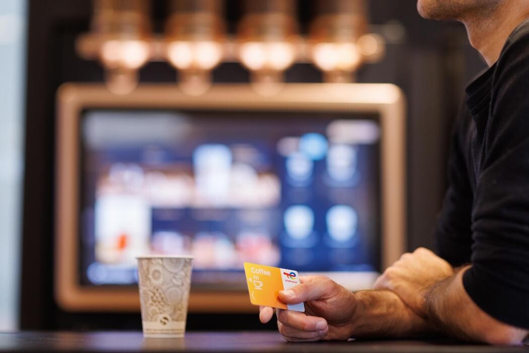 Images TotalEnergies Access - RELAIS CAEN COTE DE NACRE