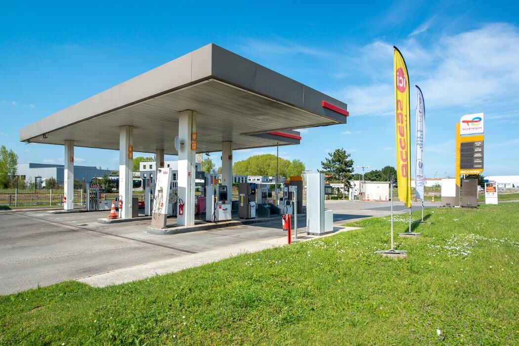 Images TotalEnergies Access - RELAIS DE CHEVIRE