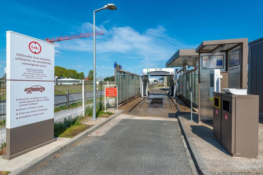 Images TotalEnergies Access - RELAIS DE CHEVIRE