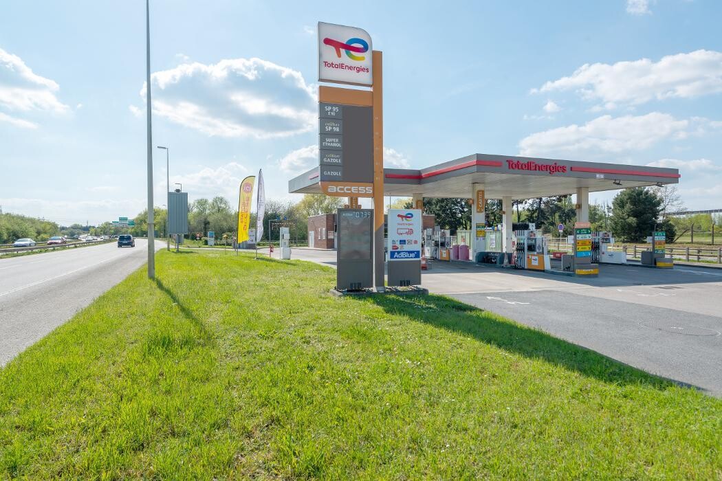 Images TotalEnergies Access - RELAIS DE CHEVIRE