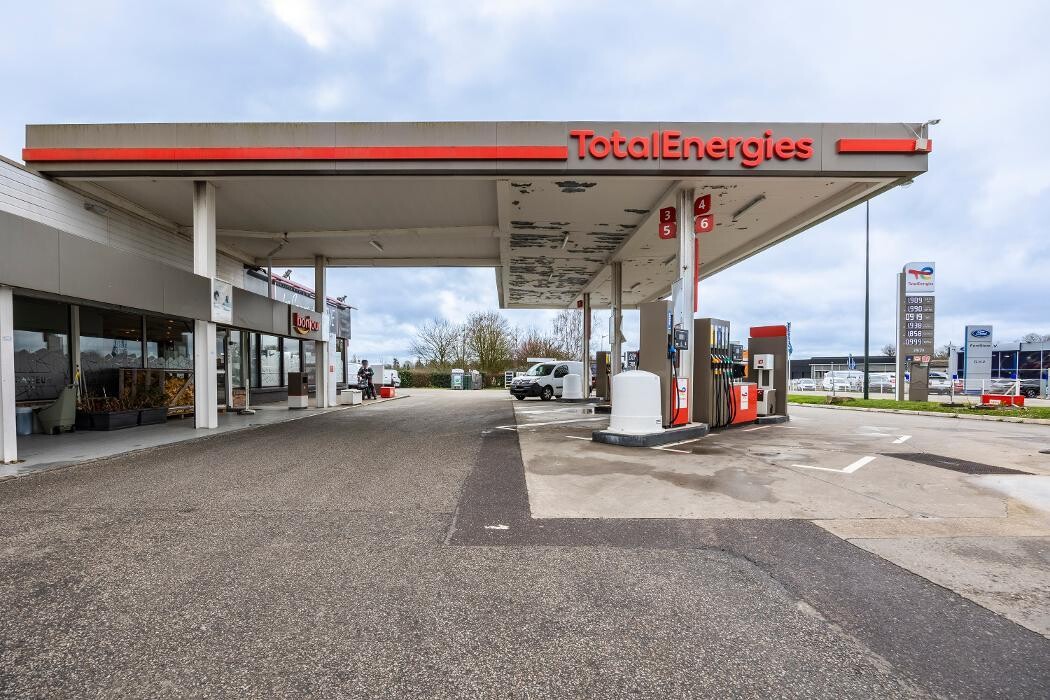 Images TotalEnergies - SARL R&H CARBURANT