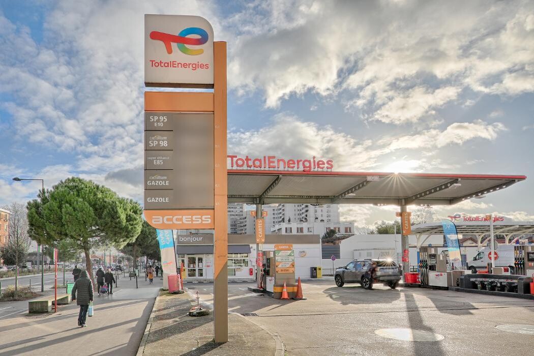 Images TotalEnergies Access - RELAIS DE VILLEJUIF