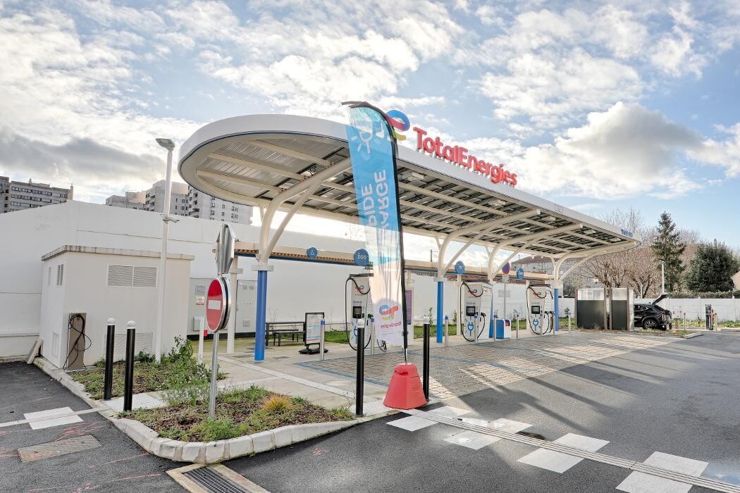 Images TotalEnergies Access - RELAIS DE VILLEJUIF
