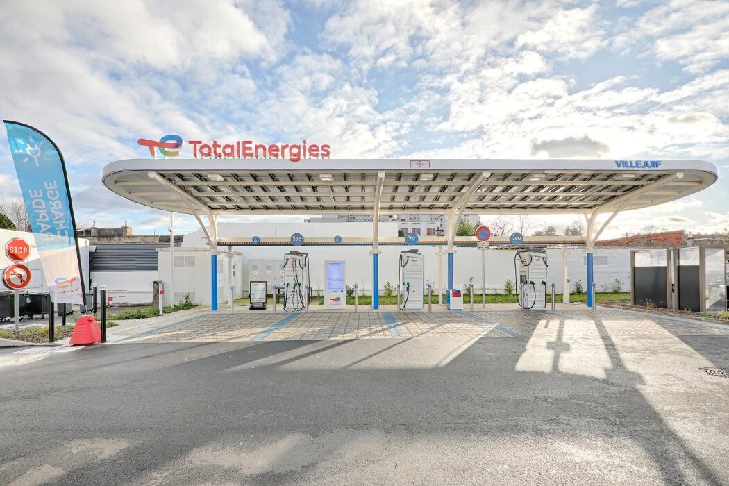 Images TotalEnergies Access - RELAIS DE VILLEJUIF