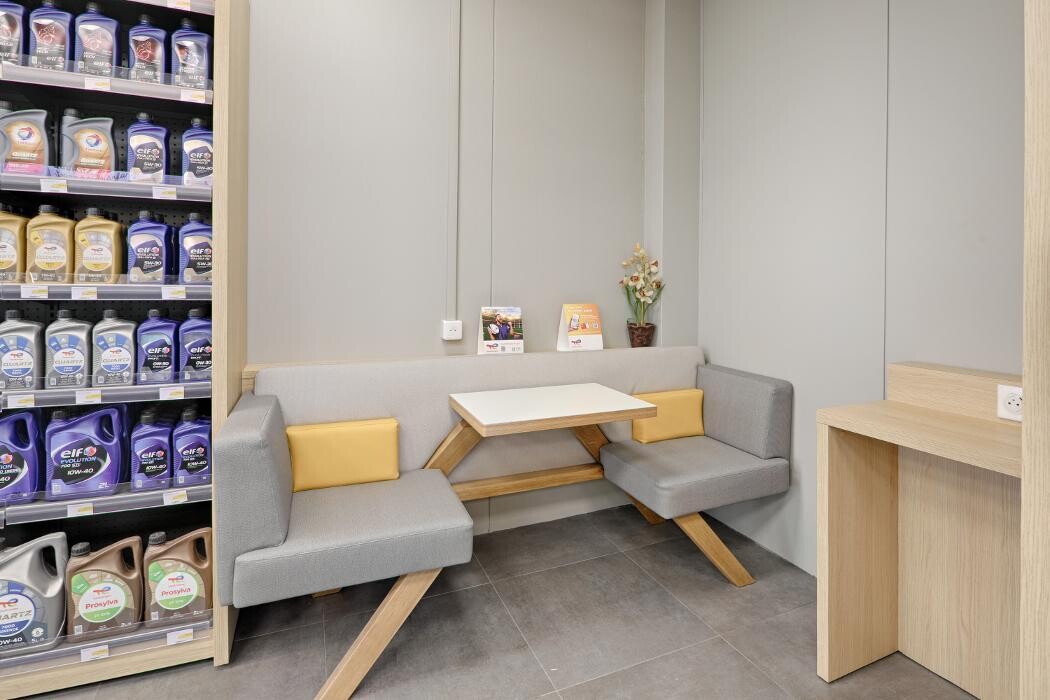 Images TotalEnergies Access - RELAIS DE VILLEJUIF