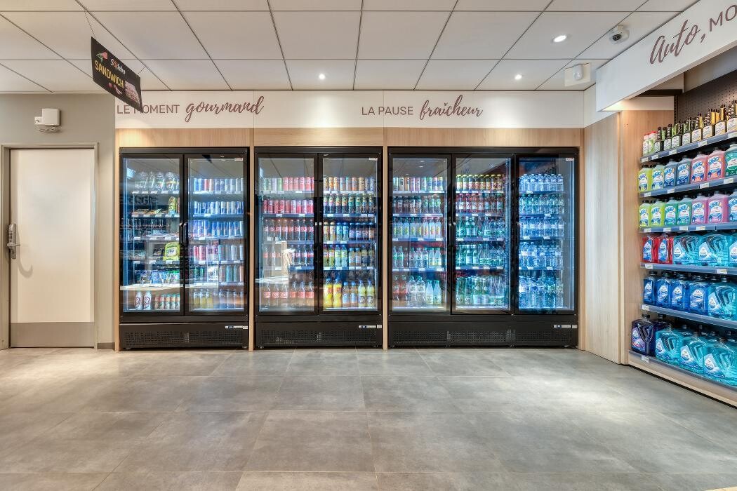 Images TotalEnergies Access - RELAIS PLAINE FAVREUSE EST