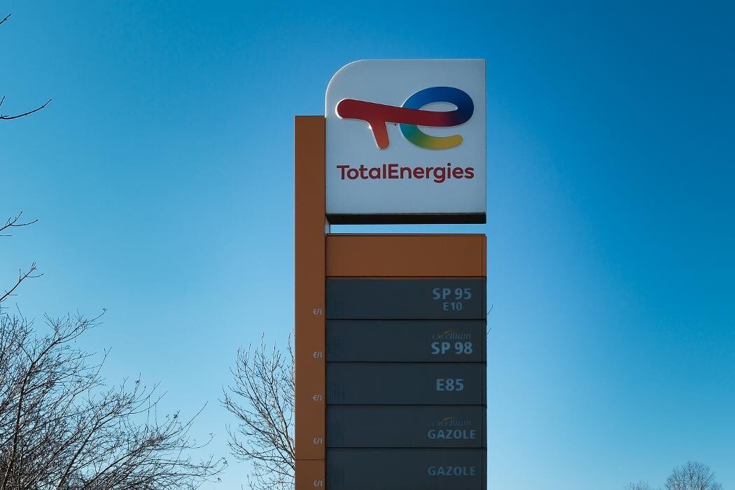 Images TotalEnergies Access - RELAIS PLAINE FAVREUSE EST