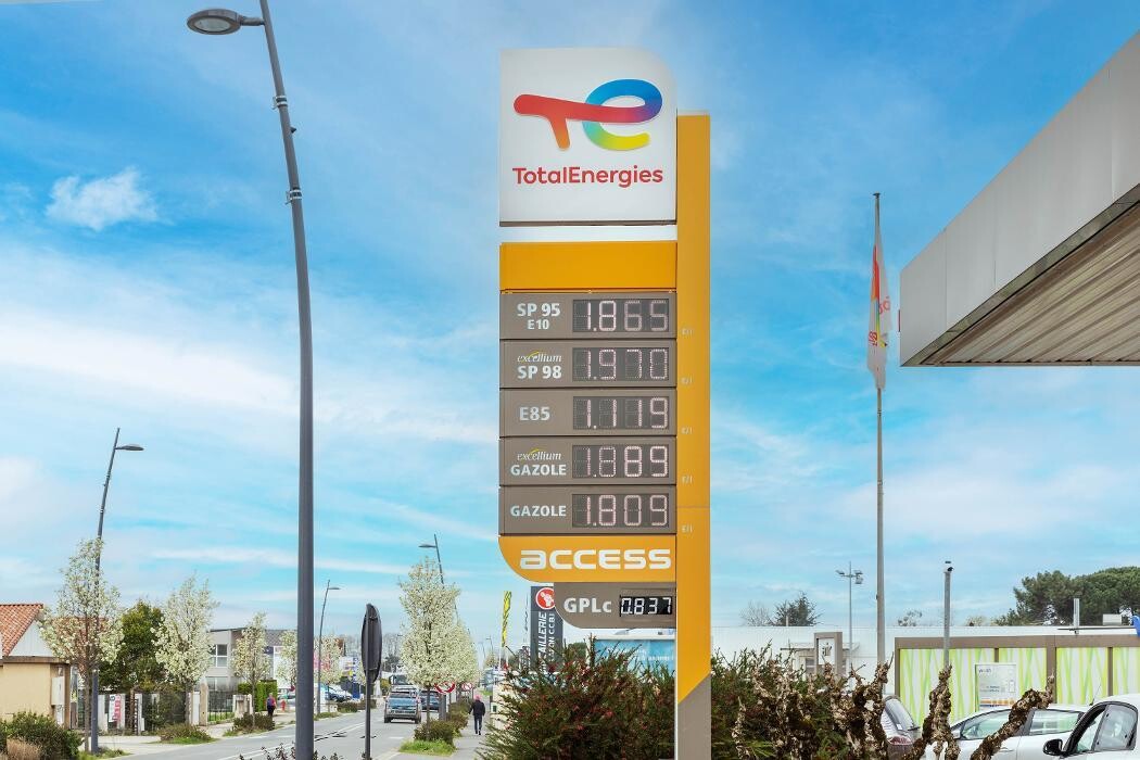 Images TotalEnergies Access - POREZ AUTO LOCA STATION