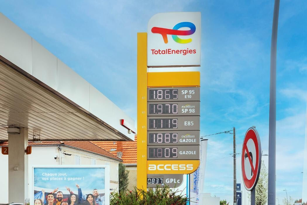 Images TotalEnergies Access - POREZ AUTO LOCA STATION