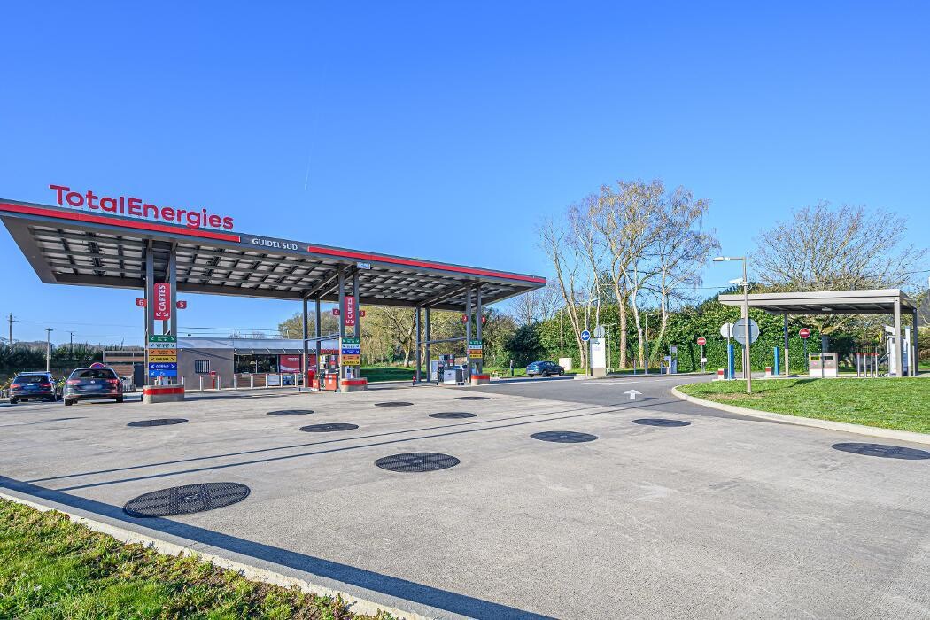 Images TotalEnergies - RELAIS GUIDEL SUD