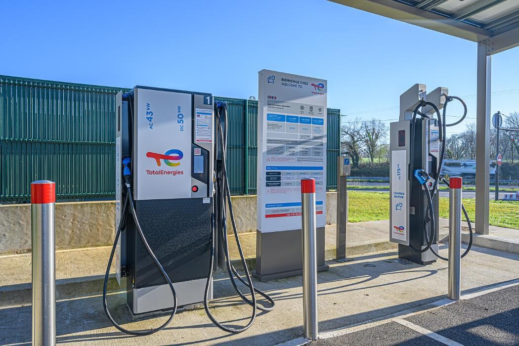 Images TotalEnergies - RELAIS GUIDEL SUD