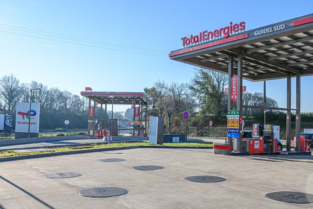 Images TotalEnergies - RELAIS GUIDEL SUD