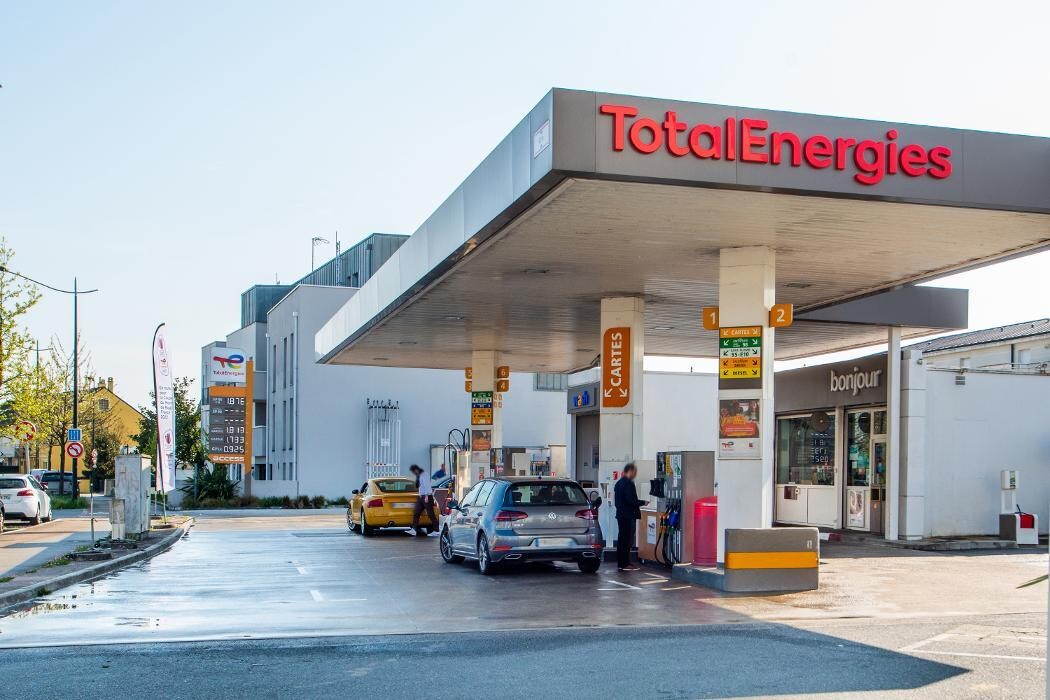 Images TotalEnergies Access - RELAIS NANTES STE LUCE