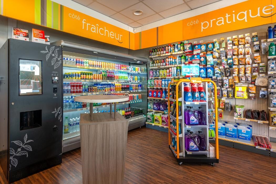 Images TotalEnergies Access - RELAIS NANTES STE LUCE