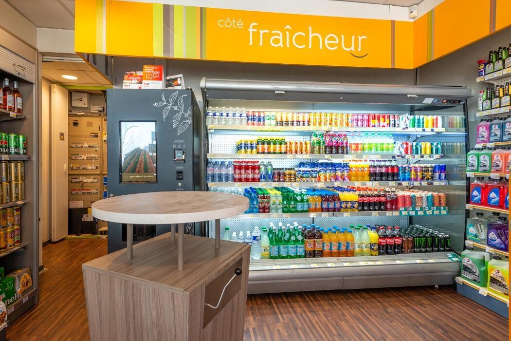 Images TotalEnergies Access - RELAIS NANTES STE LUCE