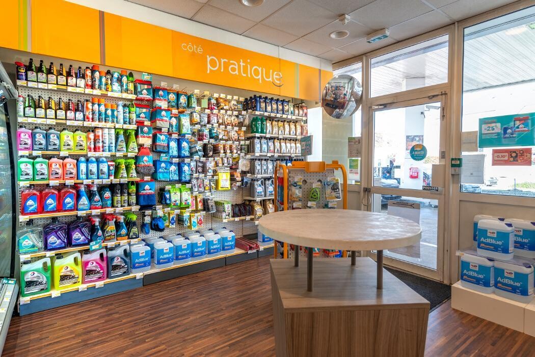 Images TotalEnergies Access - RELAIS NANTES STE LUCE