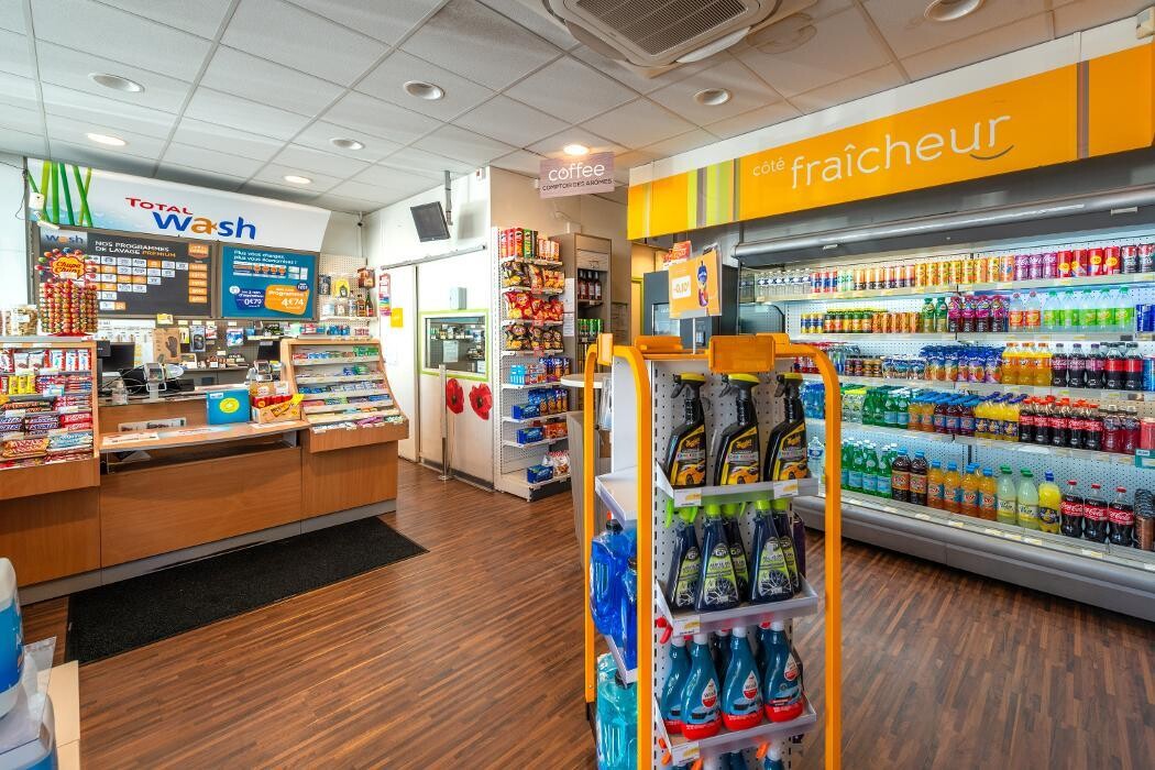 Images TotalEnergies Access - RELAIS NANTES STE LUCE