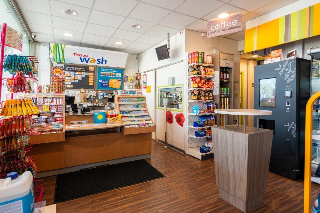 Images TotalEnergies Access - RELAIS NANTES STE LUCE