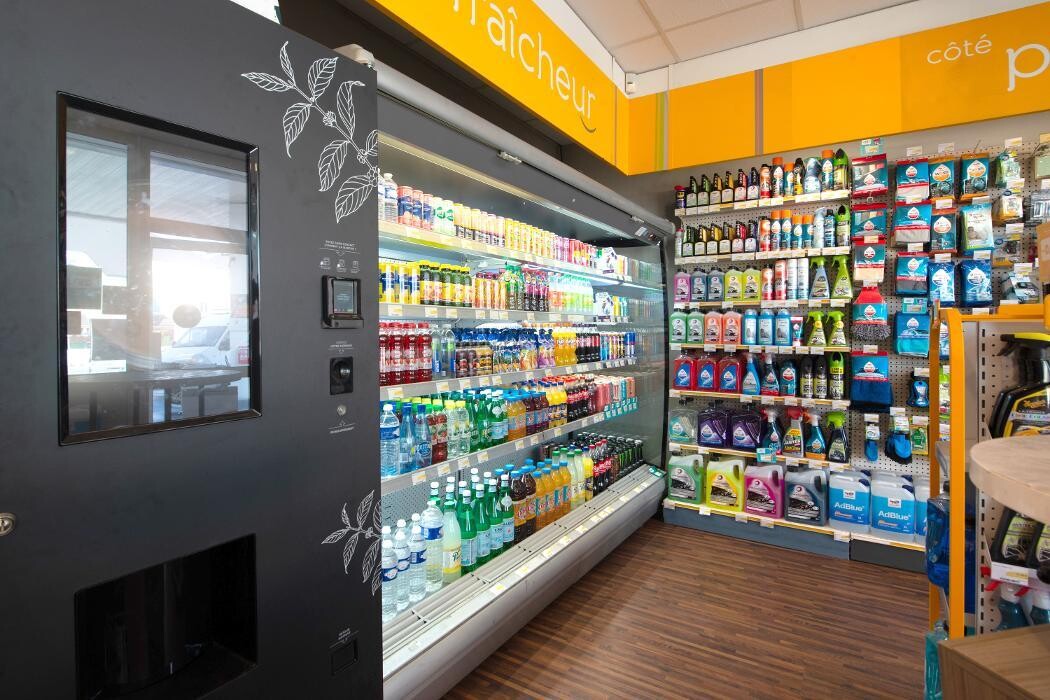 Images TotalEnergies Access - RELAIS NANTES STE LUCE