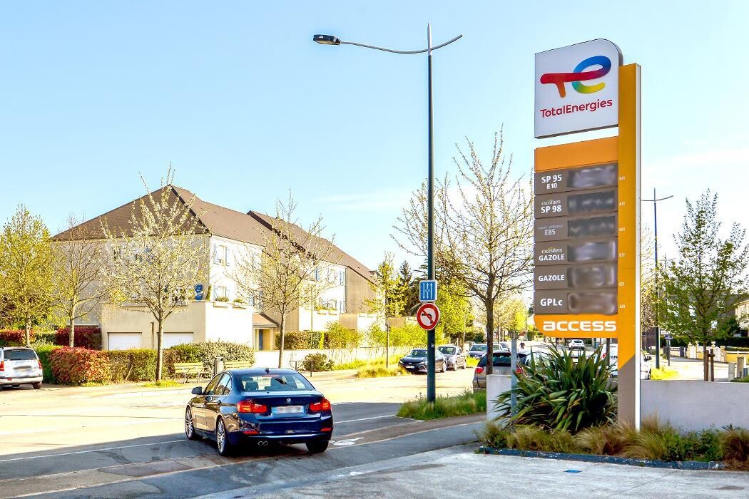 Images TotalEnergies Access - RELAIS NANTES STE LUCE