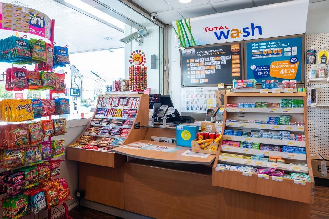 Images TotalEnergies Access - RELAIS NANTES STE LUCE