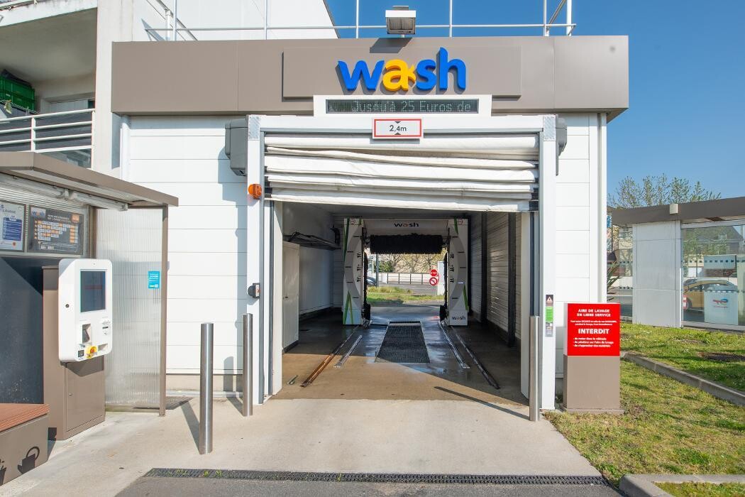 Images TotalEnergies Access - RELAIS NANTES STE LUCE