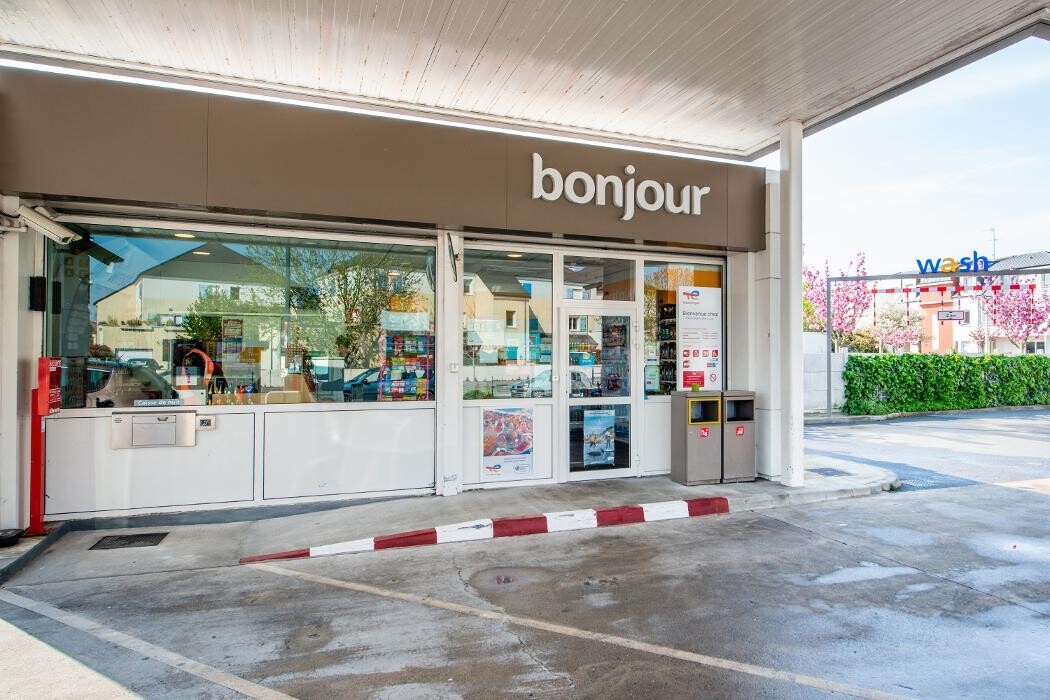 Images TotalEnergies Access - RELAIS NANTES STE LUCE