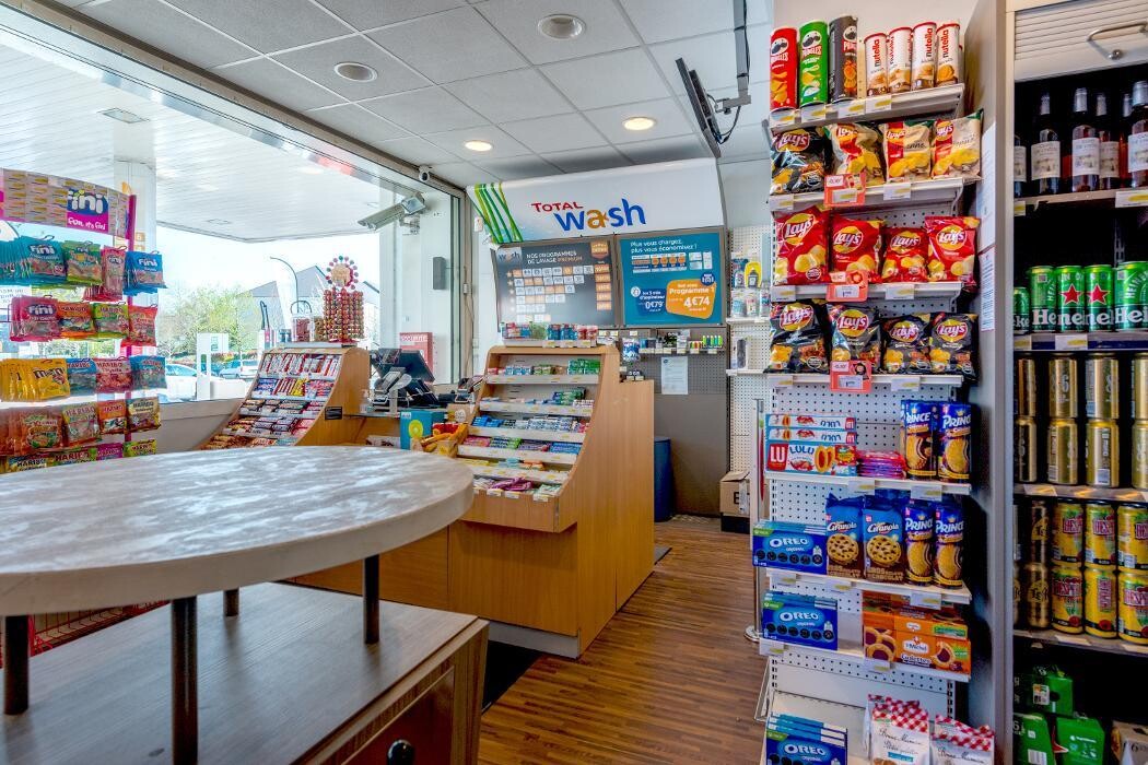 Images TotalEnergies Access - RELAIS NANTES STE LUCE