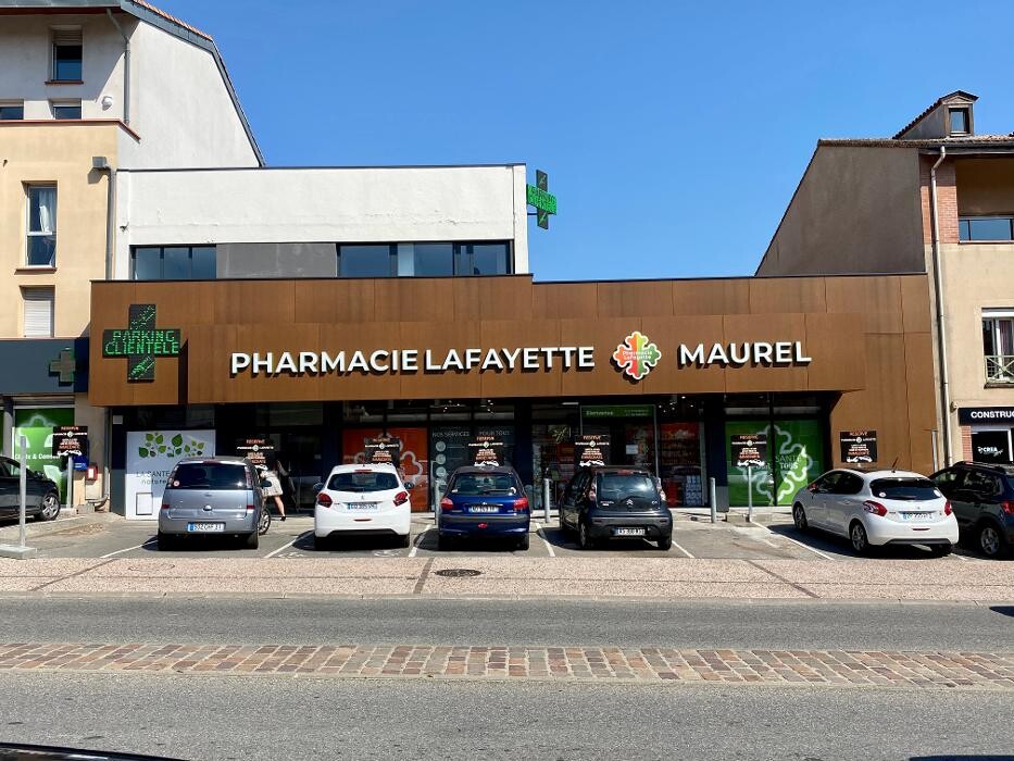 Images Pharmacie Lafayette Maurel