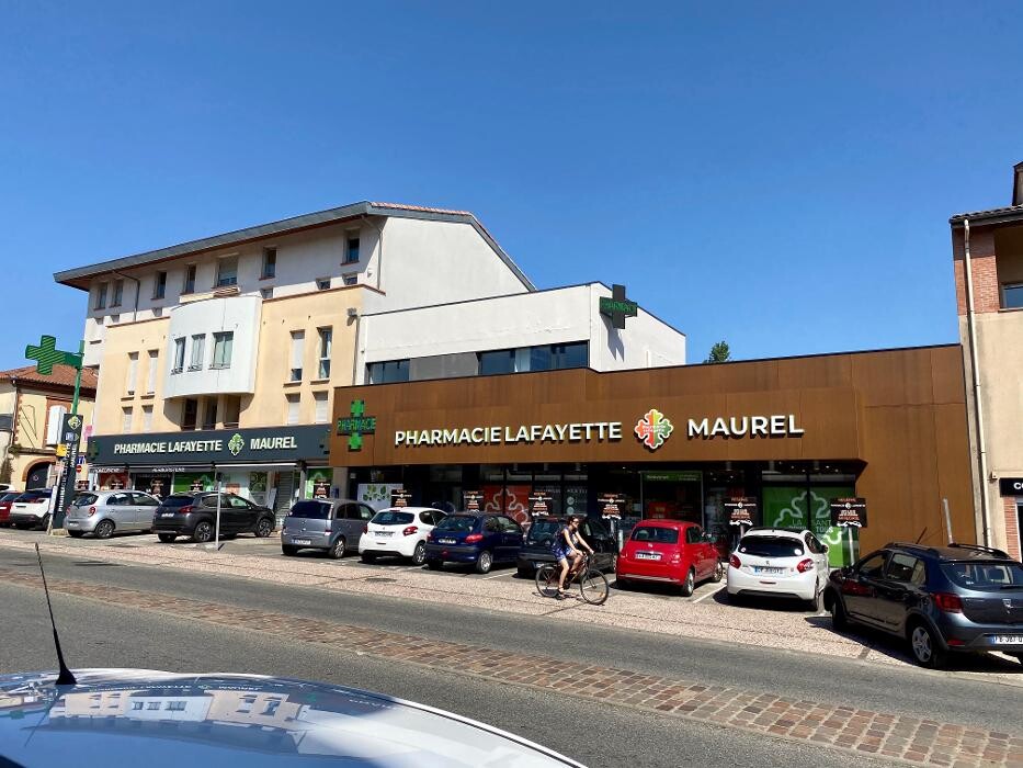 Images Pharmacie Lafayette Maurel