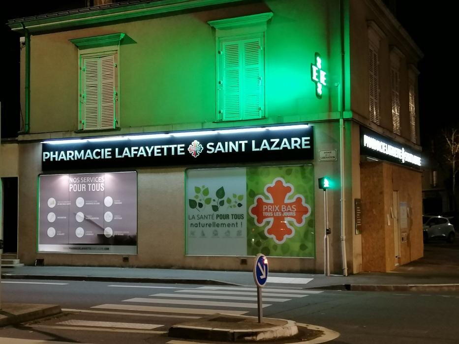 Images Pharmacie Lafayette Saint Lazare