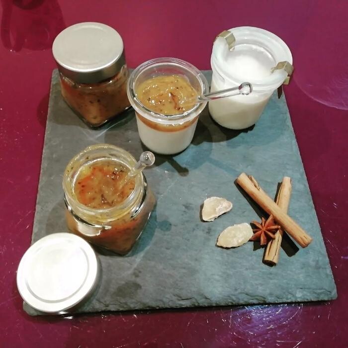 Images Comme un Zest' de Gourmandise