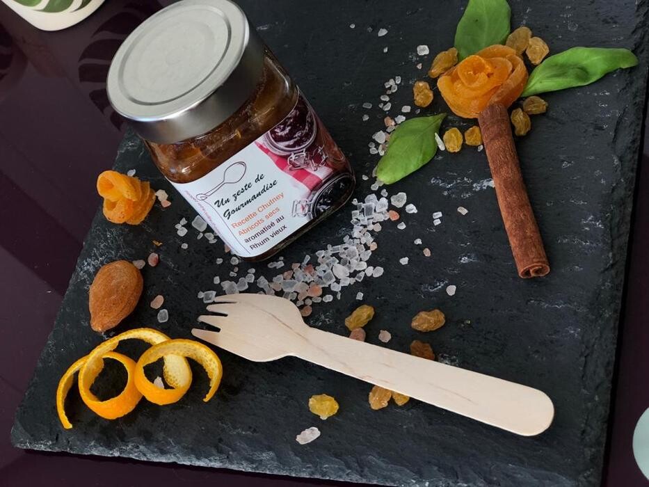 Images Comme un Zest' de Gourmandise