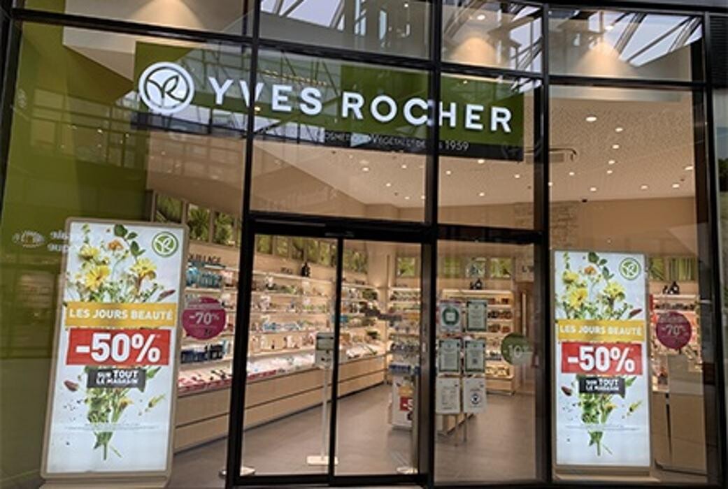 Images Yves Rocher