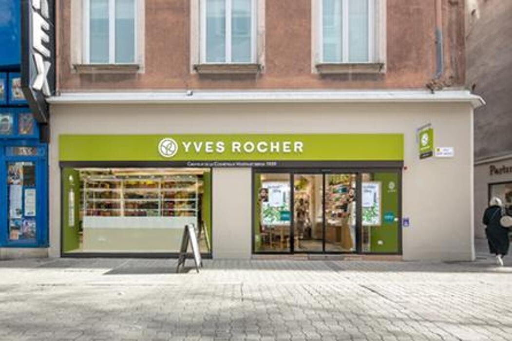 Images Yves Rocher