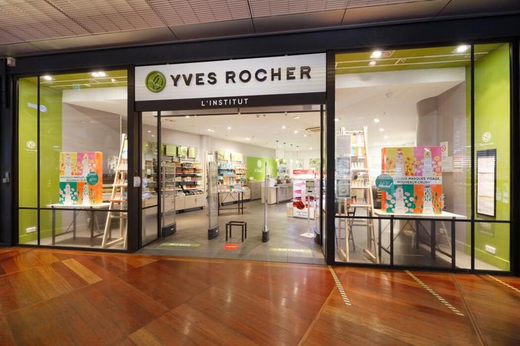 Images Yves Rocher