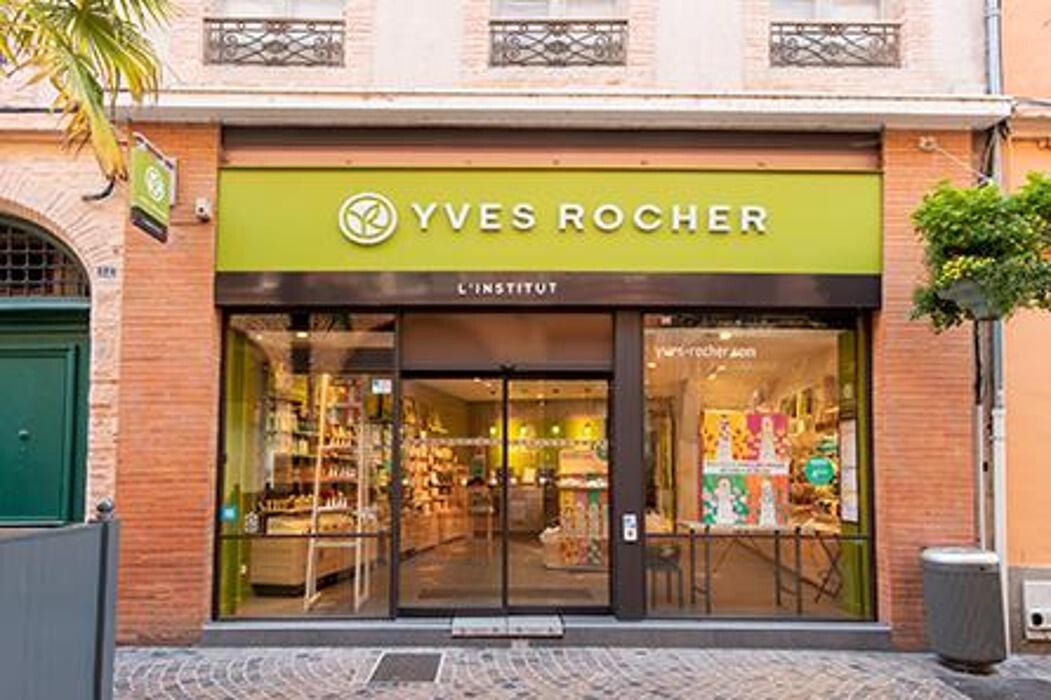 Images Yves Rocher