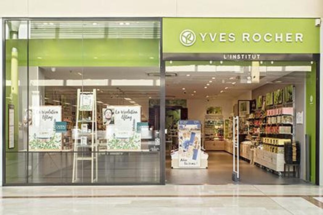Images Yves Rocher