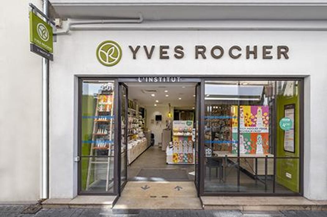 Images Yves Rocher