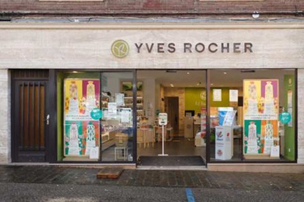 Images Yves Rocher