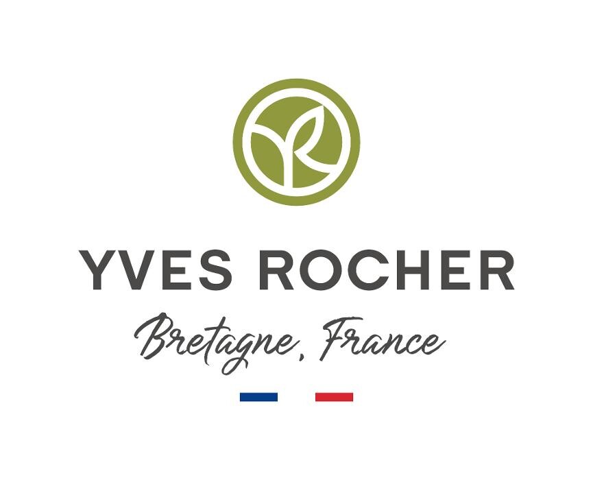 FONDATION YVES ROCHER - Reconnue d'Utilité Publique Logo