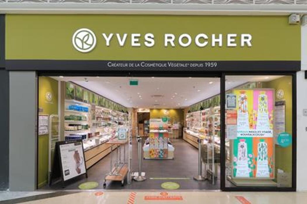 Images Yves Rocher
