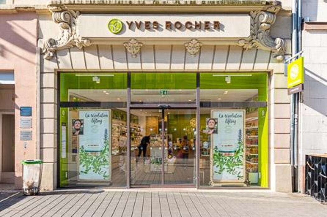 Images Yves Rocher