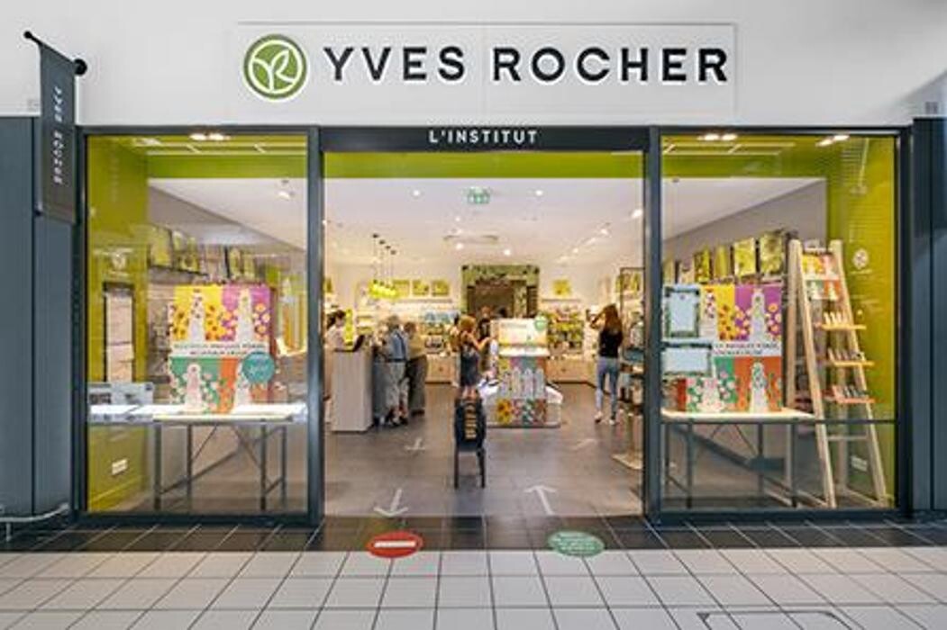 Images Yves Rocher