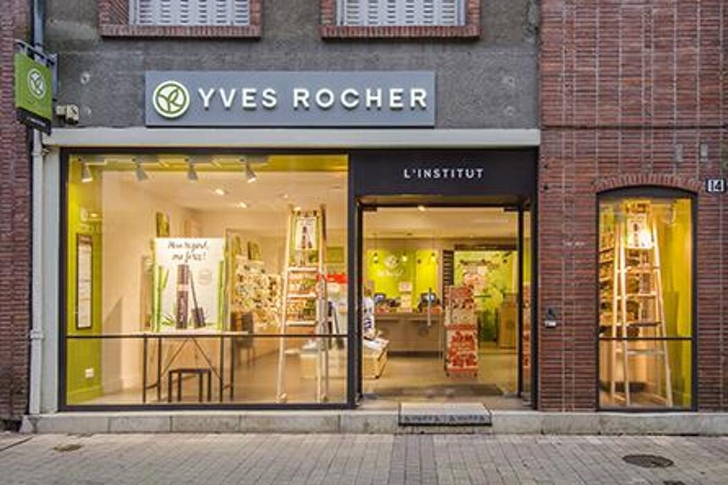 Images Yves Rocher