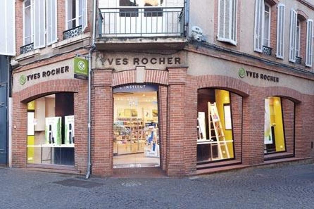 Images Yves Rocher